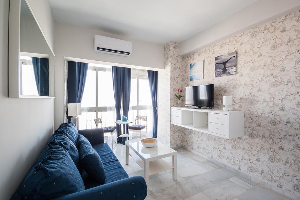 Apartment Altavista Cádiz Buitenkant foto